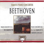 22 Famous Piano Concertos - 10 CD Box Set / Various