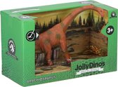 JollyDinos - Brachiosaurus - handgeschilderd - dinosaurus