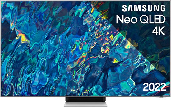Samsung QE85QN95B - 85 inch - 4K LED - 2022 Samsung QE85QN95B - 85 inch - 4K LED - 2022
