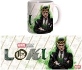 Loki - Mug - President Loki