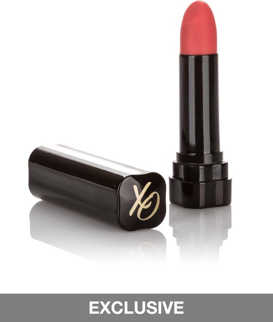 Vibromasseur rouge à lèvres - Violet