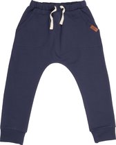 Navy Baggy Broek Bio-Babykleertjes Bio-Kinderkleding