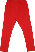 Red Leggings Leggings | Maillots Bio-Kinderkleding