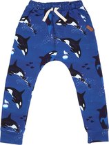 Playful Orcas Baggy Broek Bio-Babykleertjes Bio-Kinderkleding