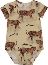 Tigers Rompertjes Bio-Babykleertjes Bio-Kinderkleding