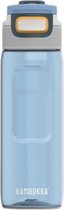 drinkfles Elton 750 ml 24,6 cm tritan lichtblauw