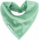 fleece slab bandana 20 cm mintgroen