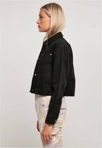 Urban Classics Jacket -XL- Short Boxy Worker Zwart