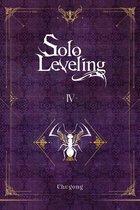 Solo Leveling (novel) 4 - Solo Leveling, Vol. 4 (novel)