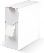 Sticker dispenser box L