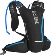drinkrugzak Octane XCT 42 cm nylon zwart/blauw