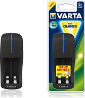 Varta Mini Charger 800 mAh Batterijlader