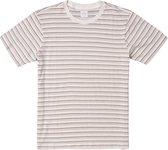 Rvca Balance Knit Crew T-shirt - Natural