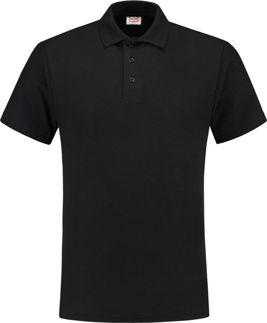 Polo Tricorp 100% coton - Casual - 201007 - Noir - taille XS | bol