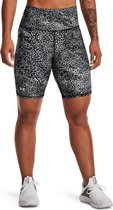 Armour AOP Bike Short-BLK Size : MD