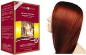 haarverf Henna Powder Burgundy 50 gram roestbruin