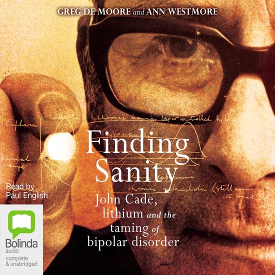 Finding Sanity - cover