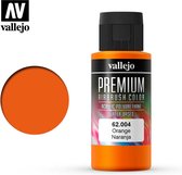 Premium Color Orange - 60ml - Vallejo - VAL-62004