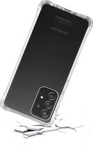 SoSkild Samsung Galaxy A73 (2022) Absorb 2.0 Impact Case Transparent