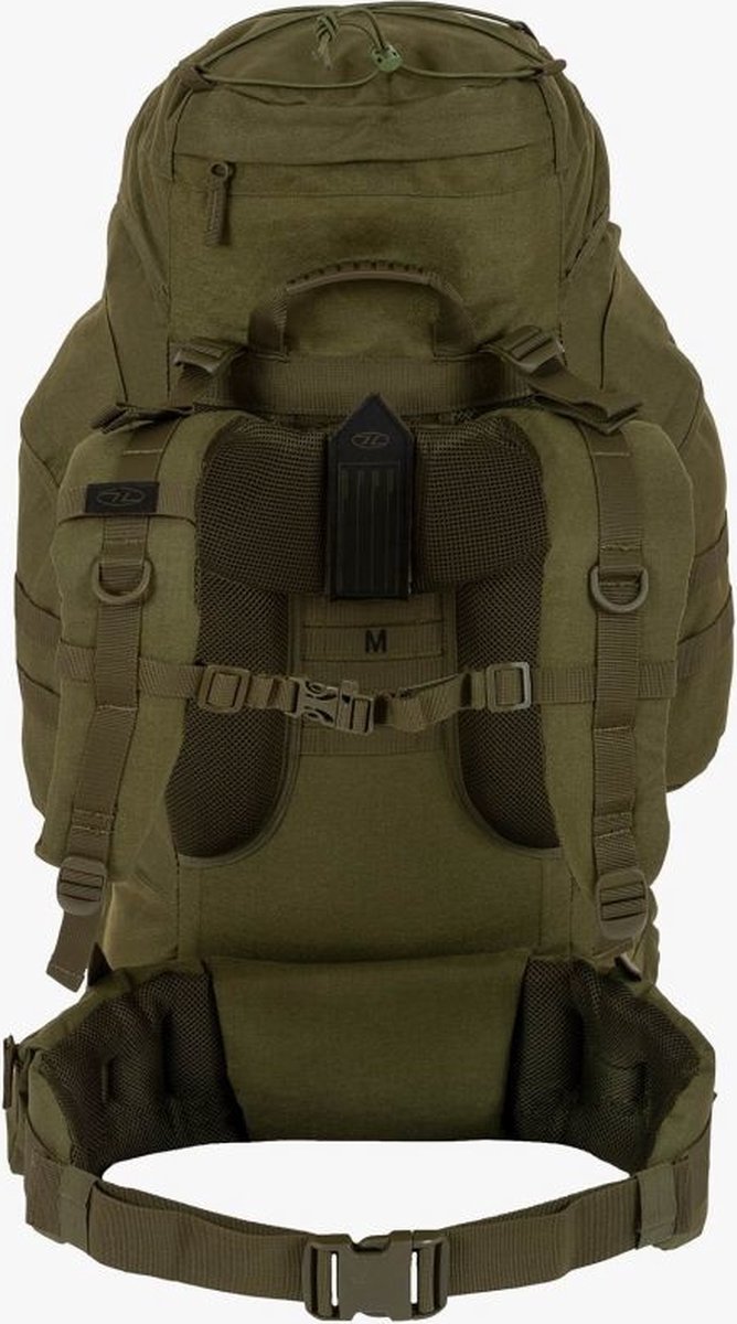 Sac Dos new FORCES 25 Litres vert armée Highlander randonnée bushcraft