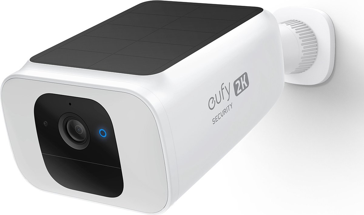 Eufy Solocam S40 Boîte Caméra de sécurité IP Intérieure et extérieure 2048  x 1080... | bol.com