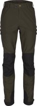 Lappland 2.0 Trousers - MossGreen/Black