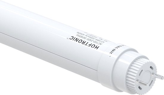 LED fluorescent LED - 120 cm - IP65 - 200lm/W - avec 2 tubes LED T8 18 Watt - 4000K - version double