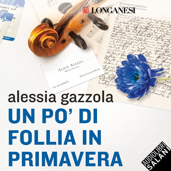 Un po' di follia in primavera - cover