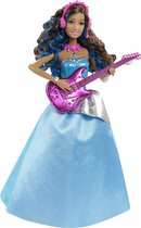Mattel Erika Princesse Rock'N Royales
