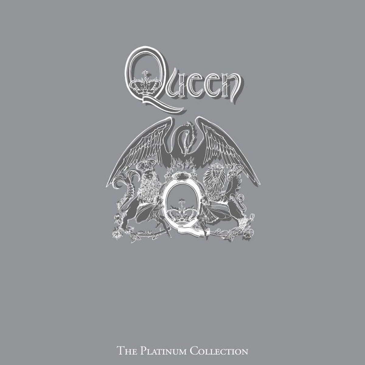 Queen - Platinum Collection (LP) (Coloured Vinyl) (Limited Edition) - Queen