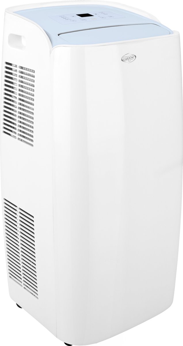 Argoclima ARGO MAXIME PLUS EU 65 dB Wit - Mobiele Airco - 13000btu — afbeelding 6