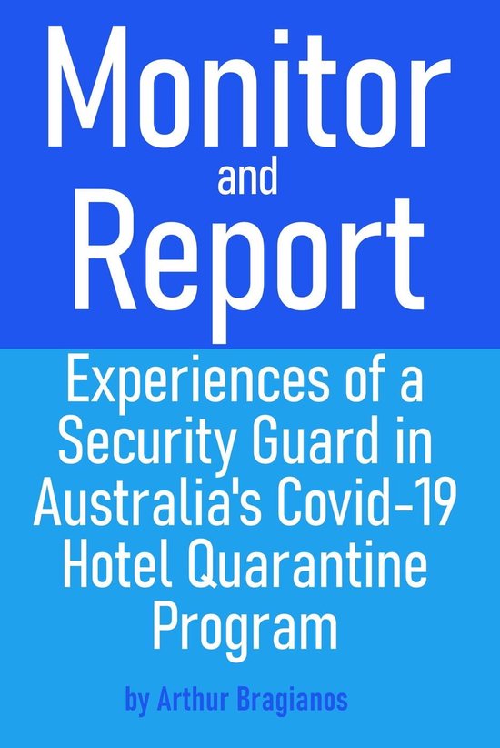 Foto: Monitor and report experiences of a security guard in australia s covid 19 hotel quarantine program