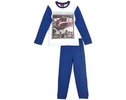 Star Wars pyjama blauw