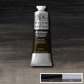 Winsor & Newton Artisan Water Mixable Oil Colour Ivory Black 331 37ml