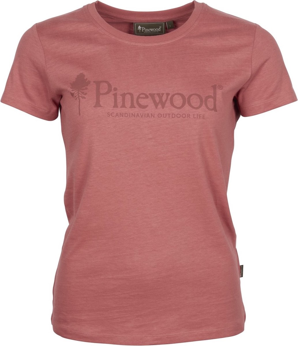 Outdoor T-Shirt - Women - Pink