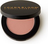 Youngblood Mineral Cosmetics Pressed Mineral blush Zin 3 g Poeder