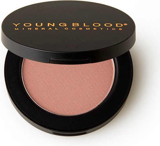 Youngblood Mineral Cosmetics Pressed Mineral Blush fard Zin 3 g Poudre | bol
