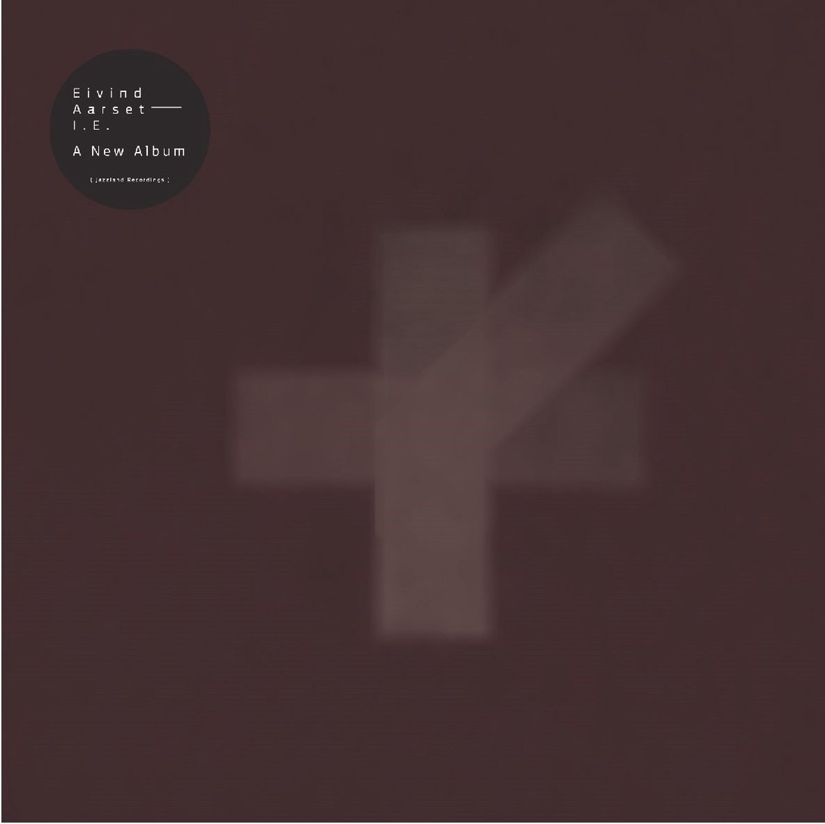 Eivind Aarset - I.E. (CD)