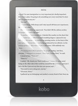 Peachy Screenprotector e-reader Kobo Clara 2018 HD 6 inch - folie