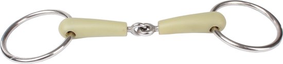 HORKA <br /> bague en vrac saveur pomme cassée acier inoxydable 20 mm taille 12,5