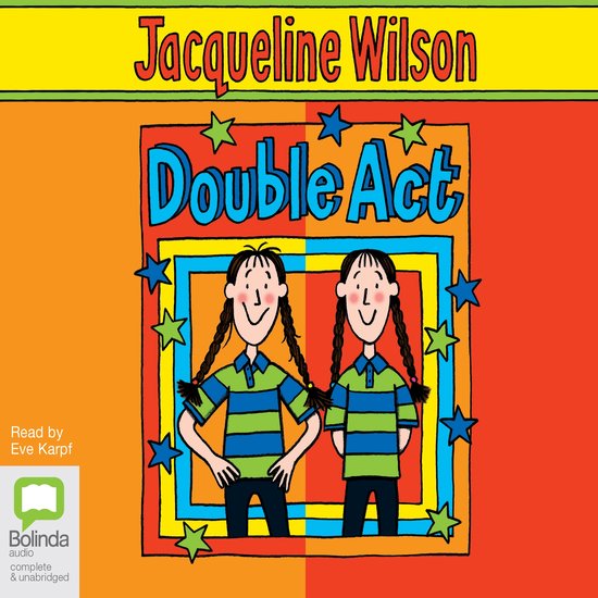 Double Act - cover