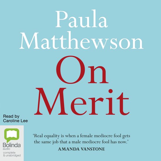 On Merit - cover