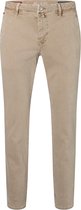 MAC - Jeans Driver Pants Flexx Beige - Maat W 34 - L 30 - Modern-fit