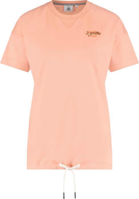 Gaastra Dames T-shirt Sandbank Shrimp | bol.com