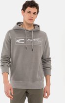 camel active Hoodie met logo-opdruk