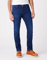 Wrangler - Larston - Heren Slim-fit Jeans - The Bullseye