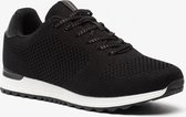 Hush Puppies dames sneakers - Zwart - Maat 40