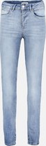 Silvercreek  Olive Super Skinny Jeans  Vrouwen Sun Faded