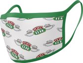 Friends Central Perk Face Covering (Pack Of 2)