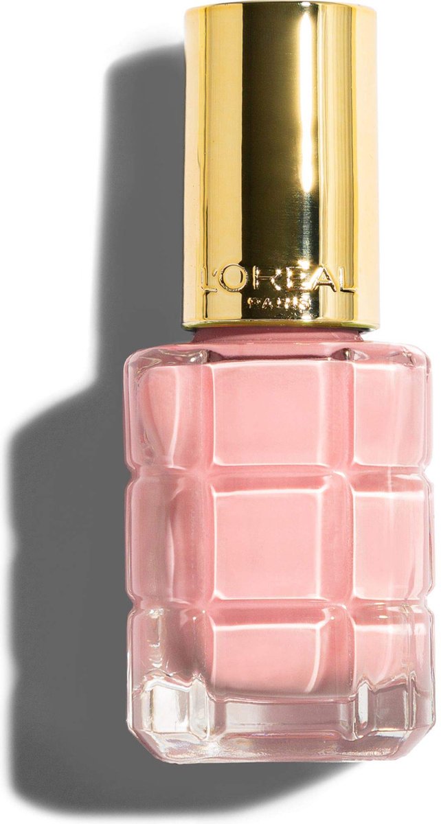 L'OREAL LACQUER LACA DE UNAS B02 EAU DE ROSE 1UN